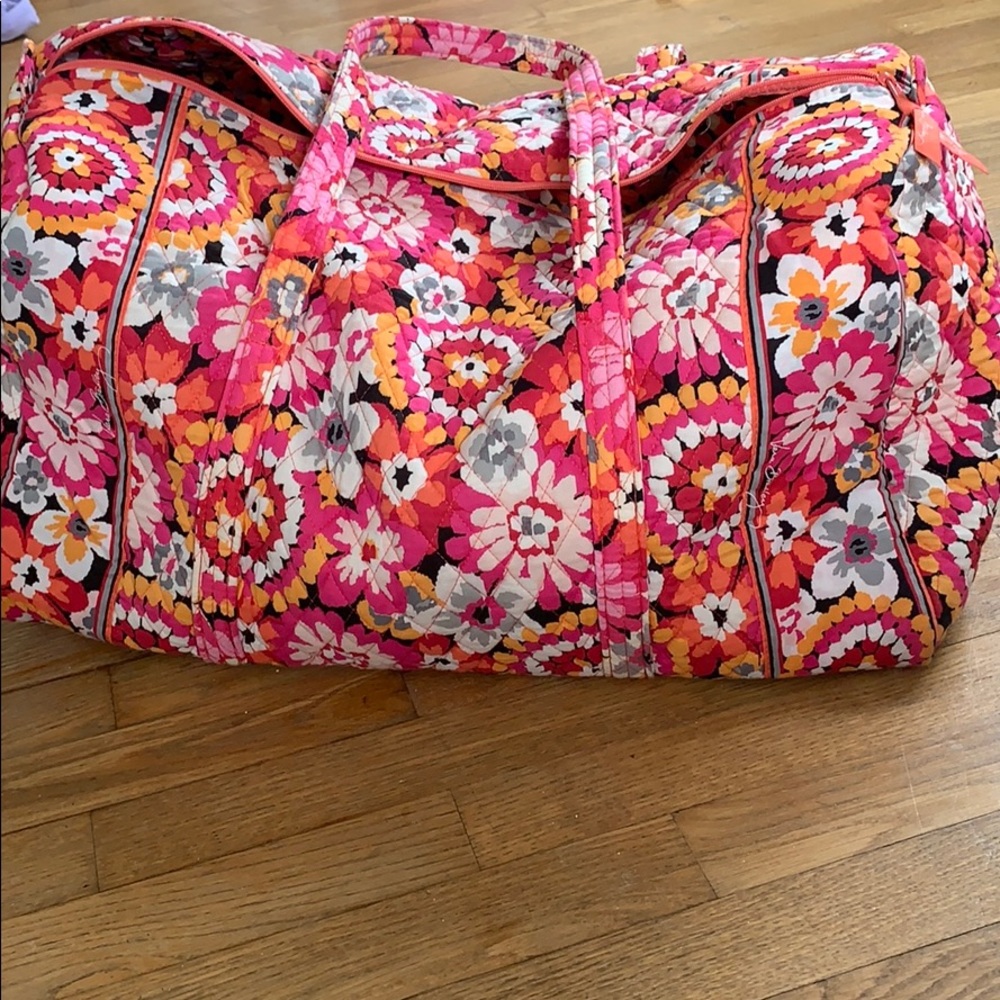 Vera Bradley Duffle Bag